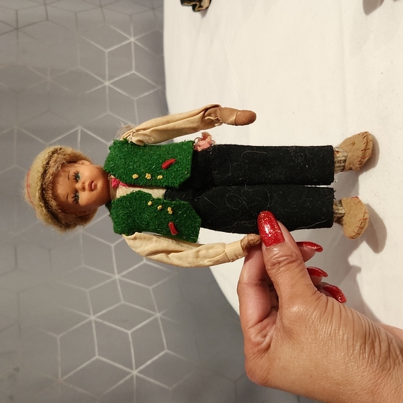 Vintage Bundle Genuine Rosetta Dolls Armsterdam Holland - Picture 5 of 16